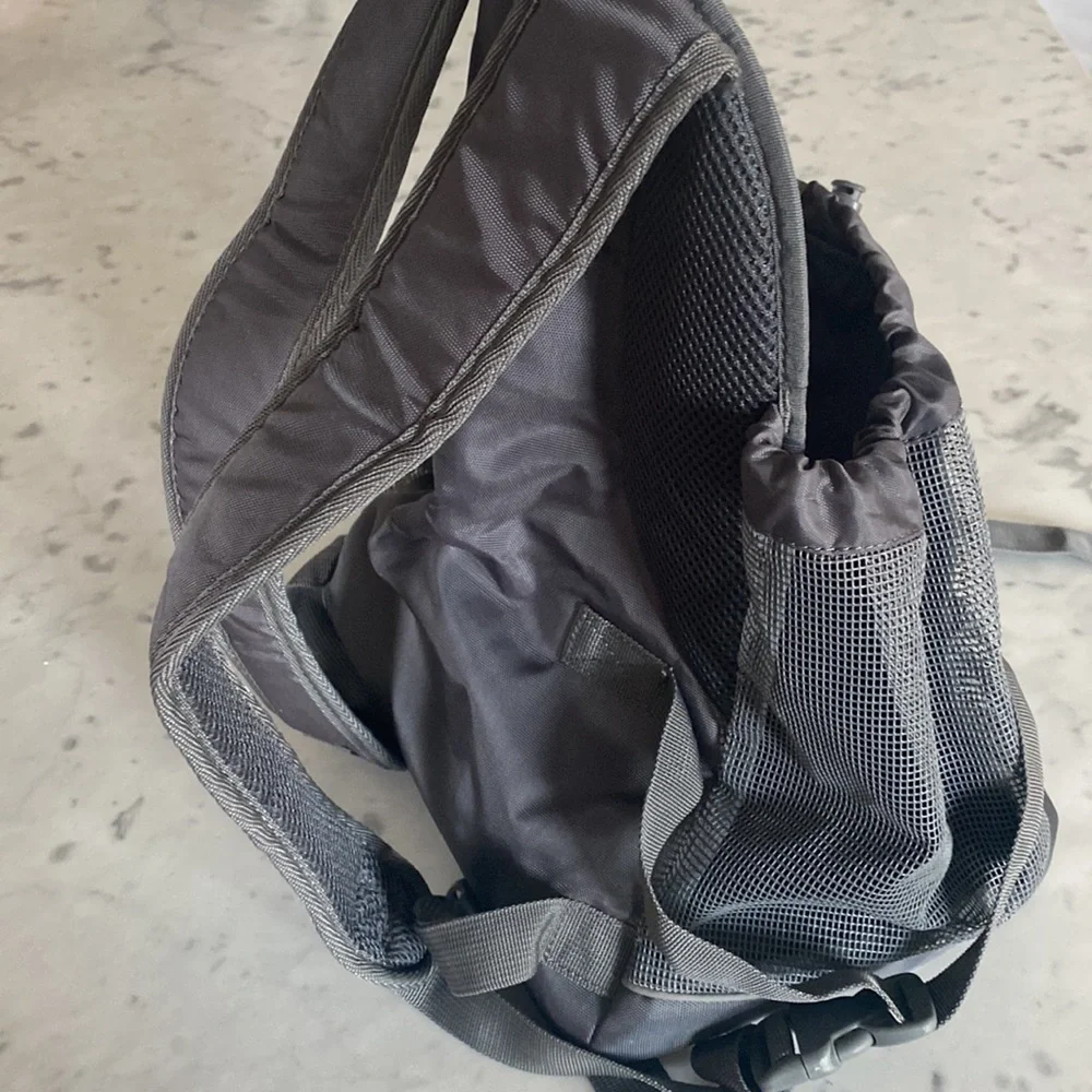 Pet (small) backpack